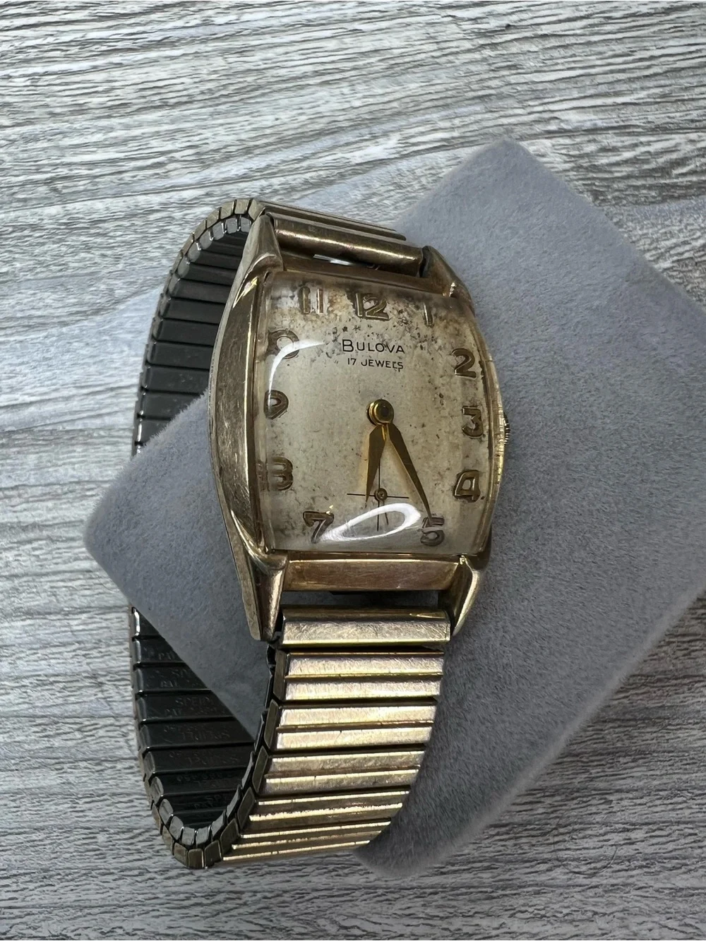 Bulova vintage men’s